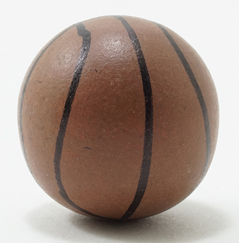 Dollhouse Miniature Basketball